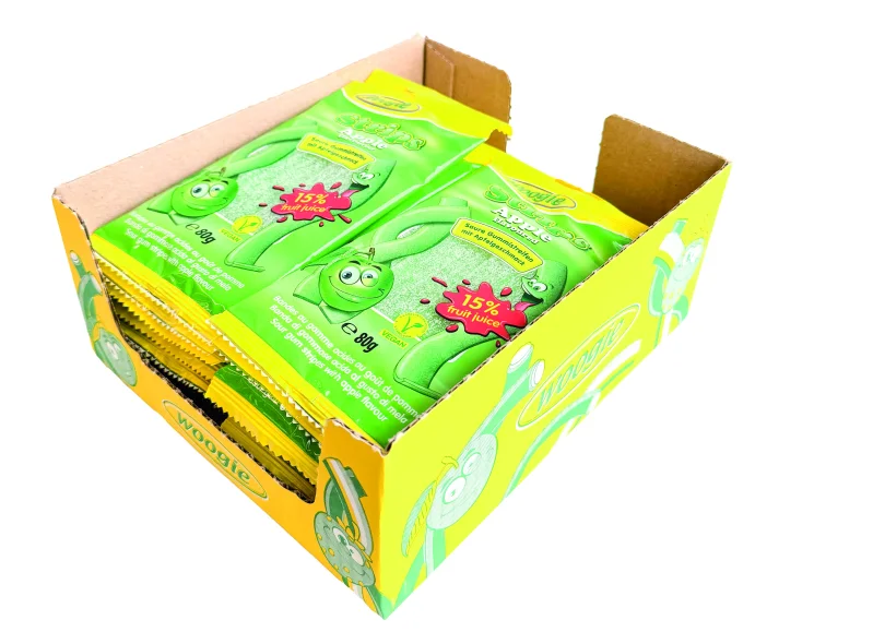 Apple Strips