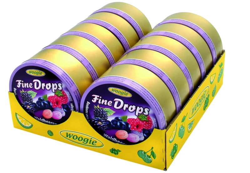 Fine Drops Waldbeere