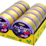 Fine Drops Waldbeere