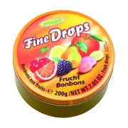 Fine Drops Fruchtbonbons