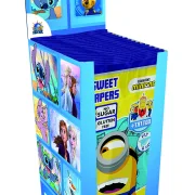 Minions Esspapier - mit Tattoo