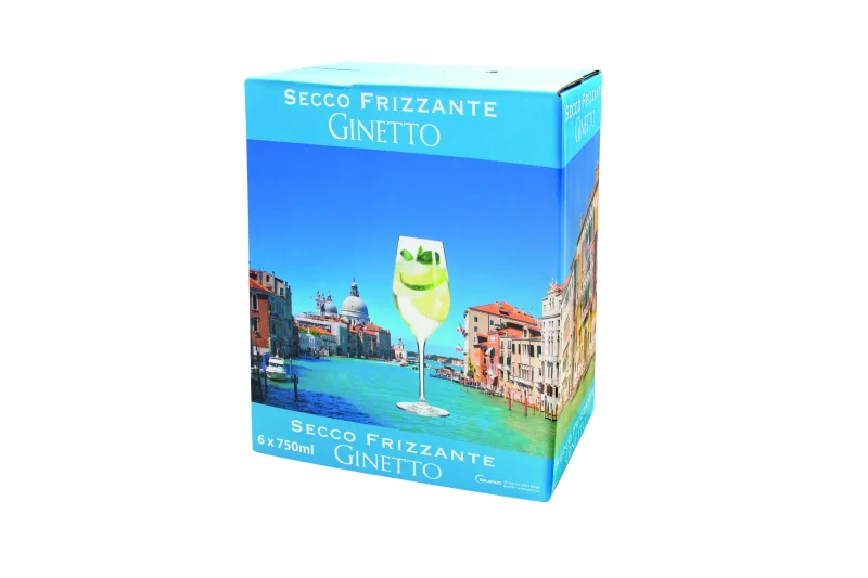 Secco Perlwein - 0,75 l
