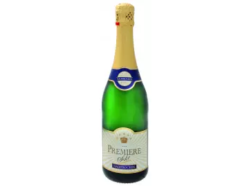 Sekt halbtrocken 0,75 l